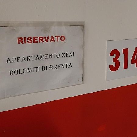 Appartamento Zeni - Dolomiti Di Brenta Molveno Buitenkant foto