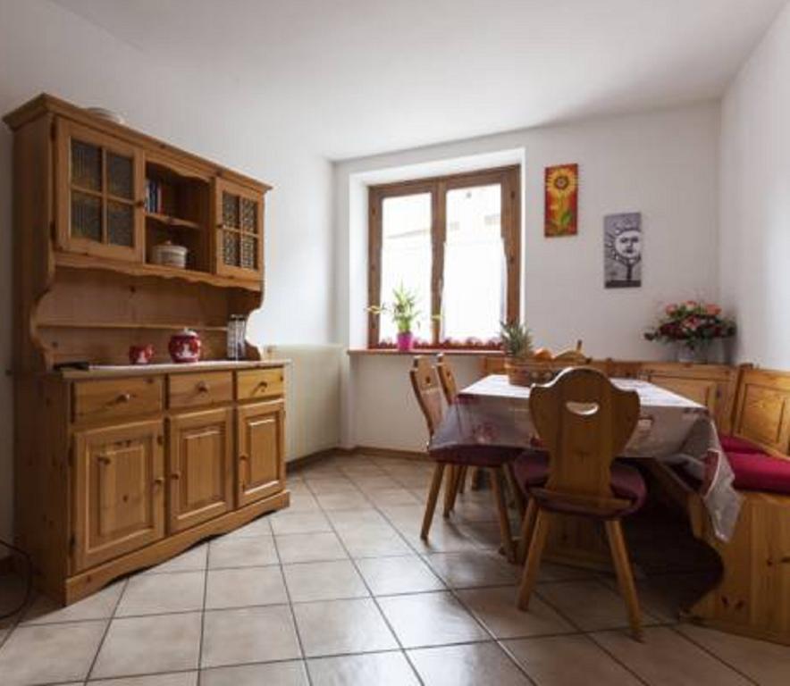 Appartamento Zeni - Dolomiti Di Brenta Molveno Kamer foto