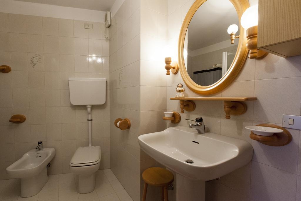 Appartamento Zeni - Dolomiti Di Brenta Molveno Kamer foto
